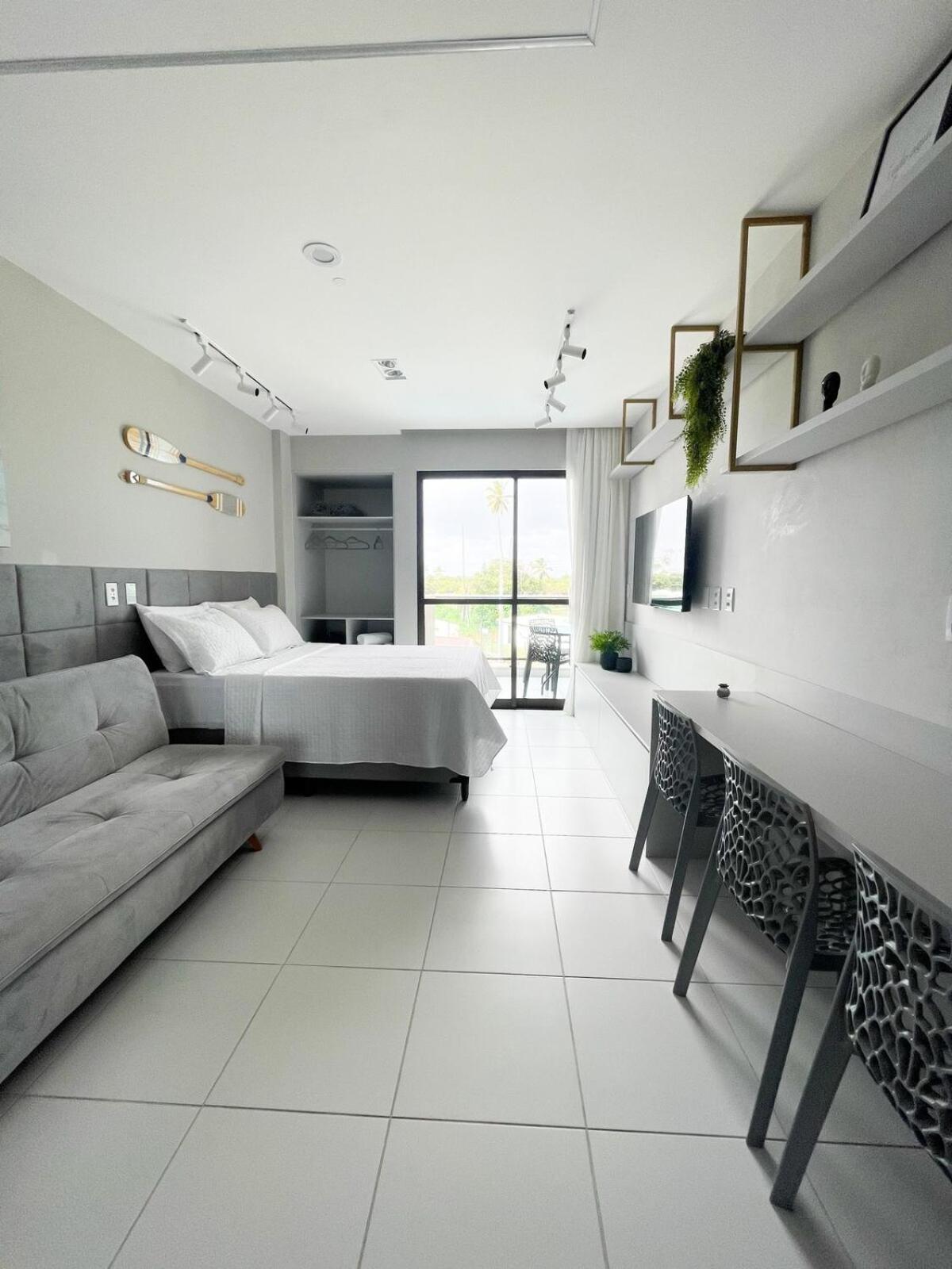 Apartamento de 1 Quarto